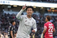 ヴィッセル神戸FW宮代大聖