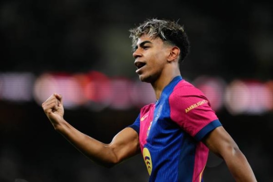 パスもシュートも完璧！バルセロナFWヤマルのゴールが凄い！試合の流れ
