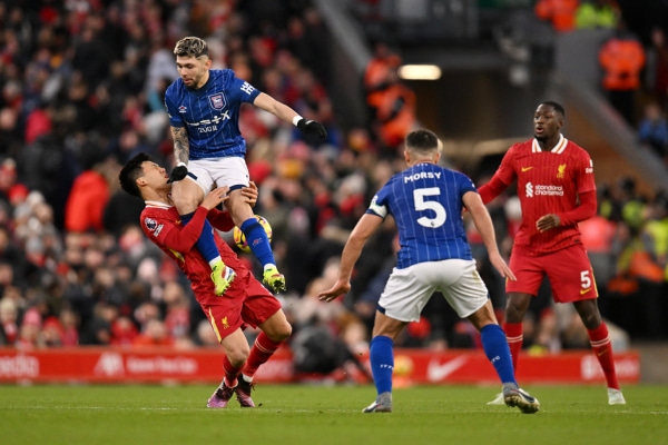 リバプールの遠藤航