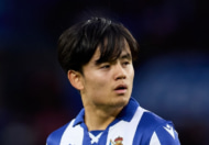 レアル・ソシエダMF久保建英