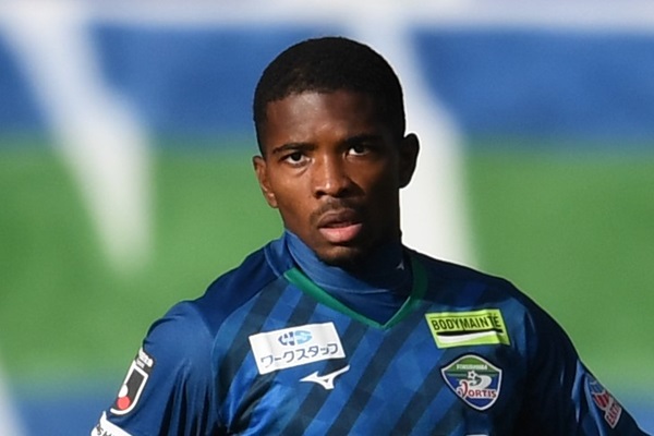 元徳島ヴォルティス所属DFカカ