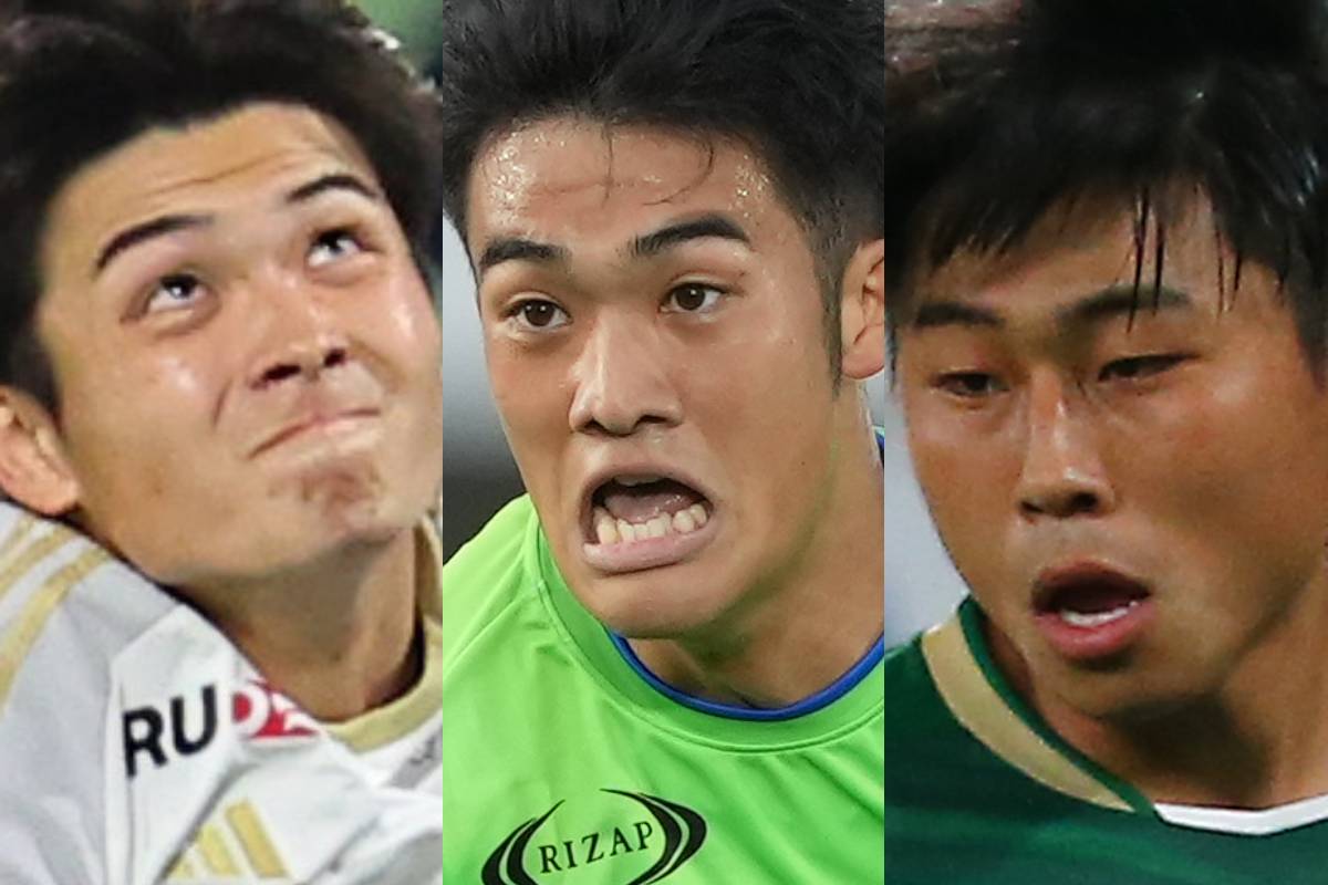 超即戦力！？ Jリーグ注目の大卒ルーキー10人。三笘薫や濃野公人に続け