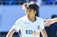 サンフレッチェ広島MF田中聡