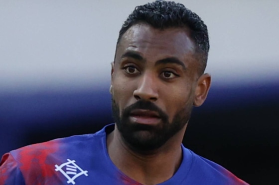 FC東京のエヴェルトン・ガウディーノ