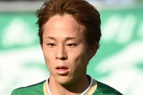 東京ヴェルディの森田晃樹