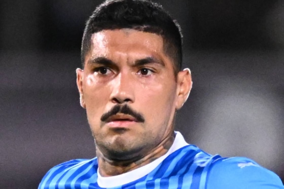 横浜FCのユーリ・ララ