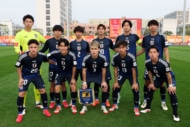 サッカーU-20日本代表