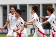 サッカーU-20日本代表