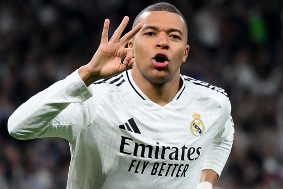 絶妙な飛び出しと芸術的シュート！ キリアン・エムバペのゴールが凄い