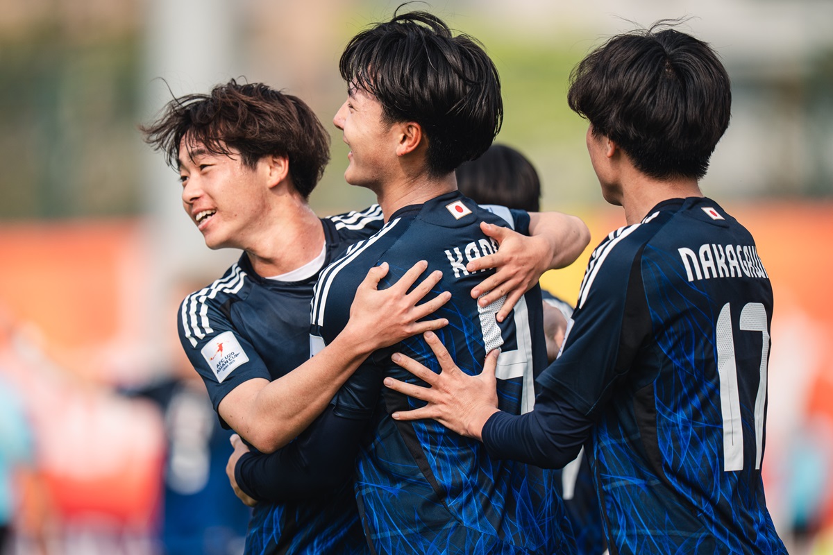 サッカーU-20日本代表