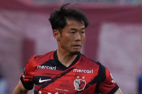 鹿島アントラーズDF小池龍太
