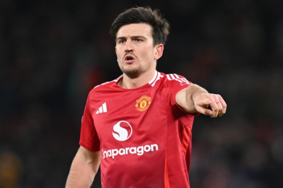 ハリー・マグワイア