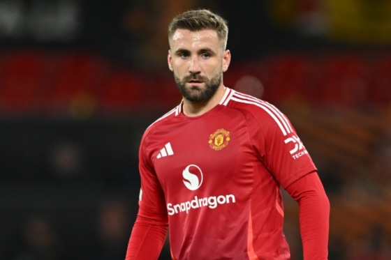 ルーク・ショー