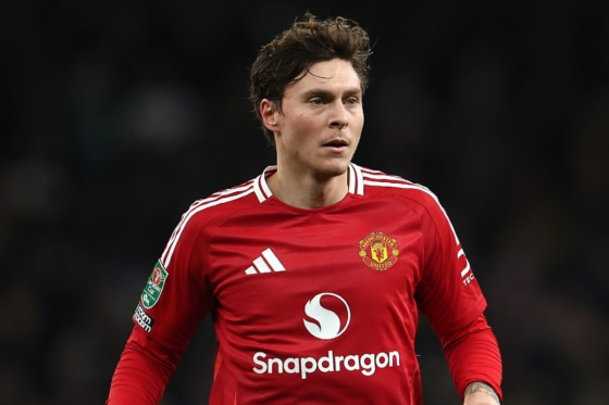 ヴィクトル・リンデロフ