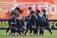 サッカーU20日本代表