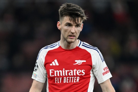 キーラン・ティアニー