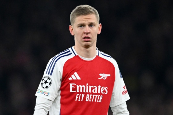 オレクサンドル・ジンチェンコ