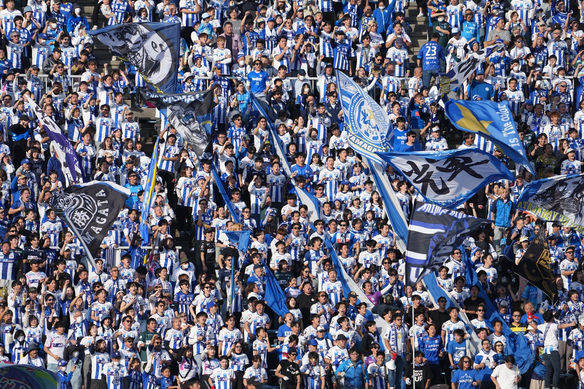 モンテディオ山形