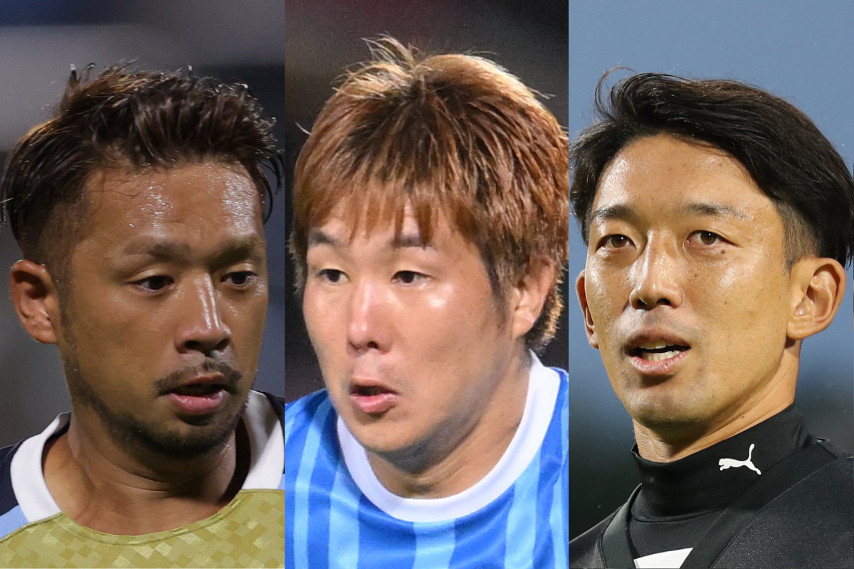 もう2月だけど…。未だ新天地が決まらない大物Jリーガー6人。次はどこへ