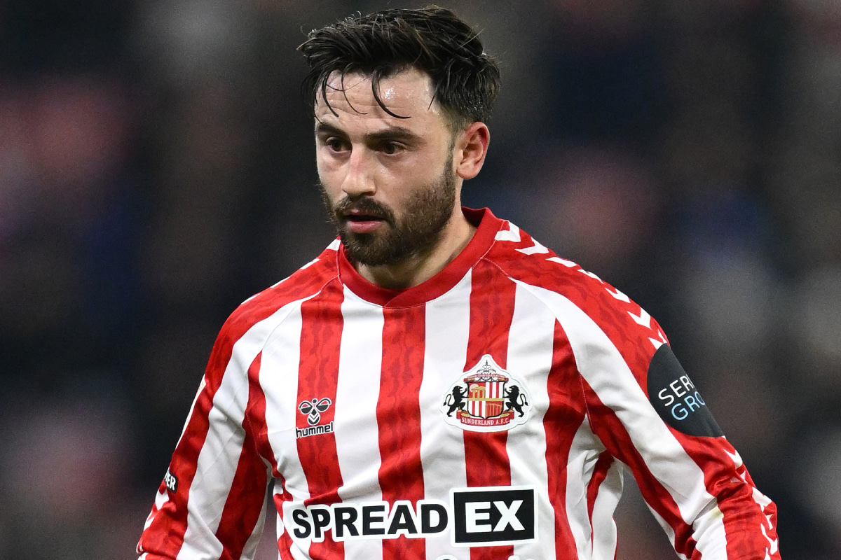 パトリック・ロバーツ