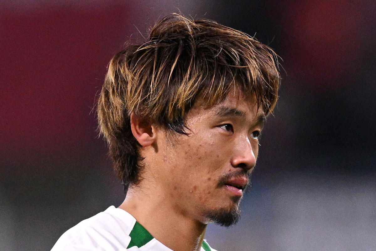 守田英正