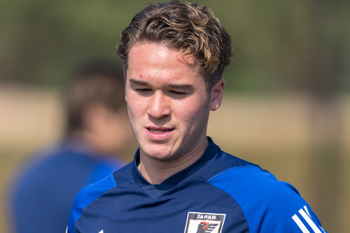 本間ジャスティン