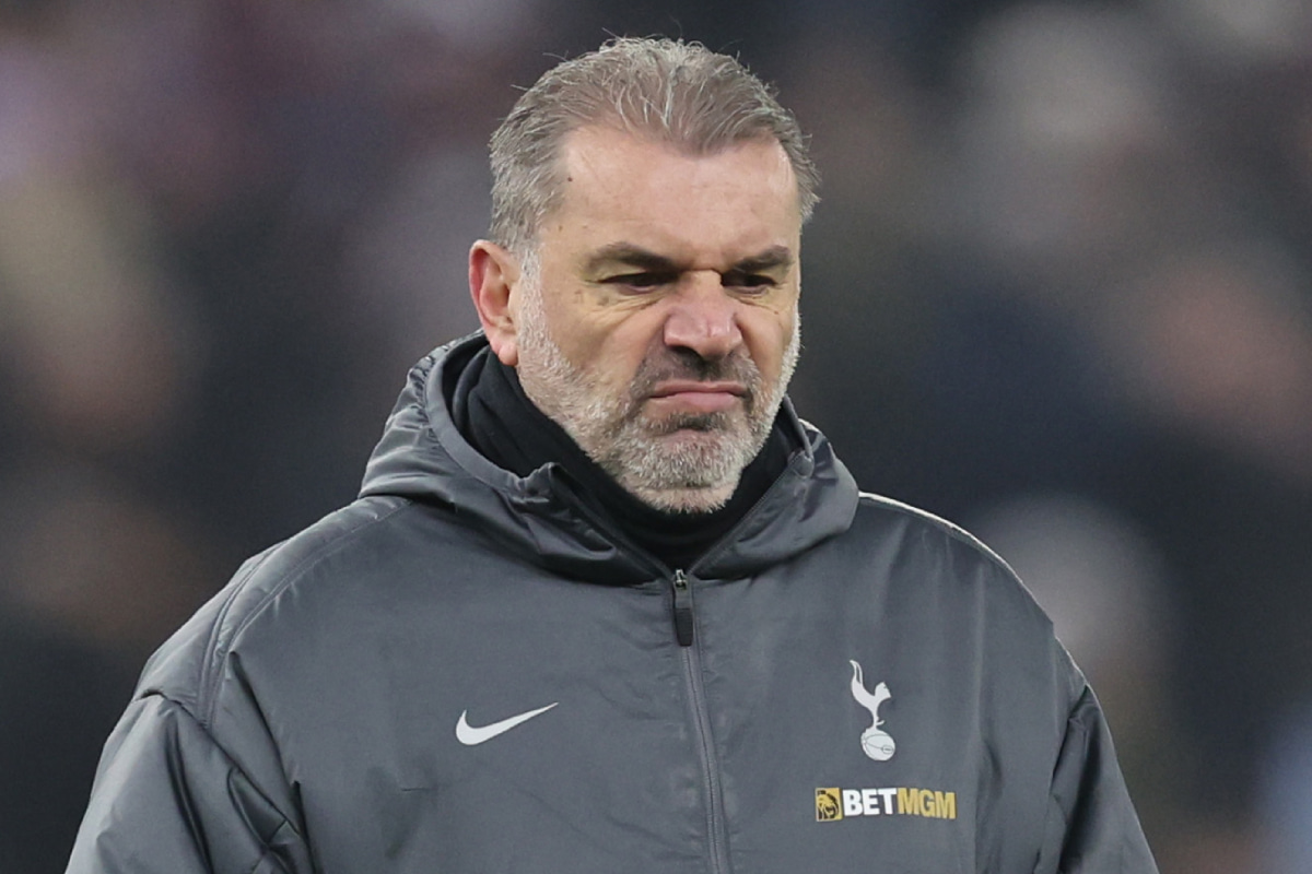 アンジェ・ポステコグルー