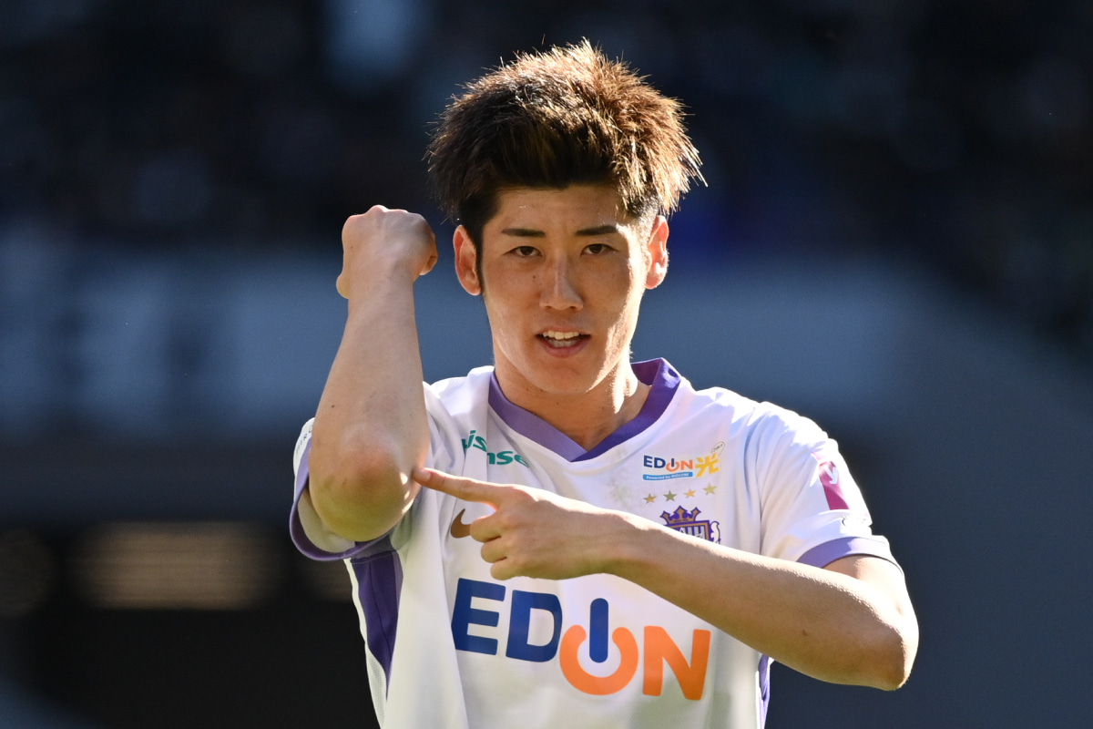 最も高額なのは？ Jリーグ日本人選手、最新市場価値ランキング1