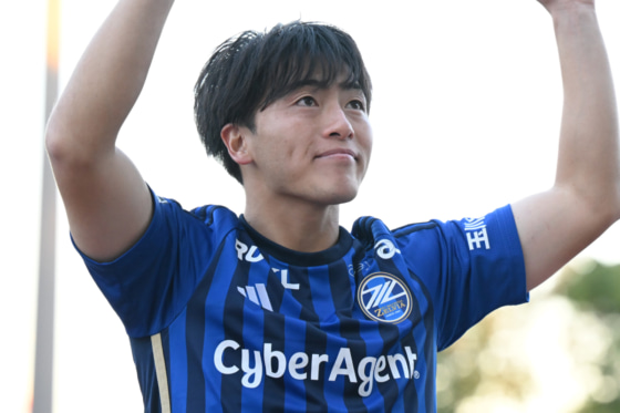 打たせたら終わり！？ 相馬勇紀のゴールが凄い！ FC町田ゼルビアの3