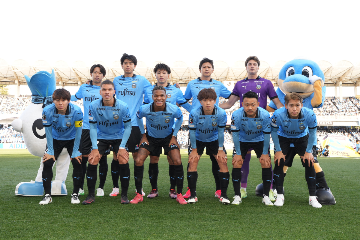 川崎フロンターレ