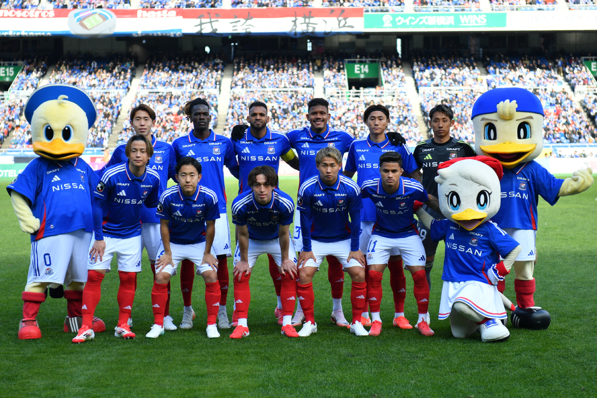 横浜F・マリノス