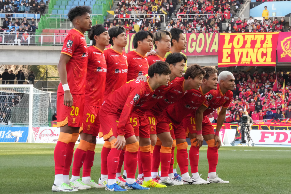 名古屋グランパス