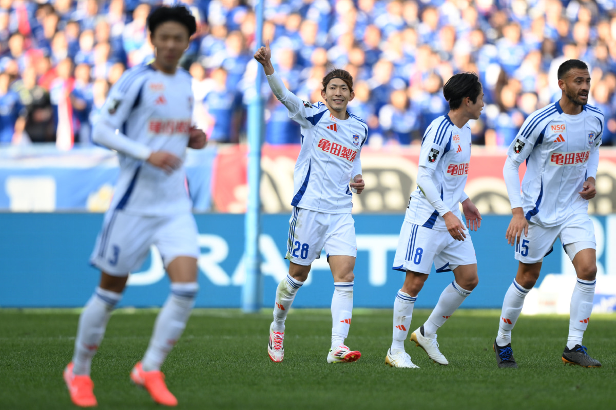 アルビレックス新潟