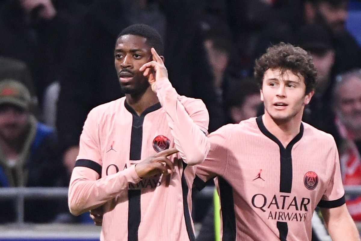 ウスマン・デンベレ