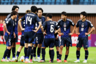 サッカーU-20日本代表
