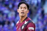 ヴィッセル神戸FW武藤嘉紀