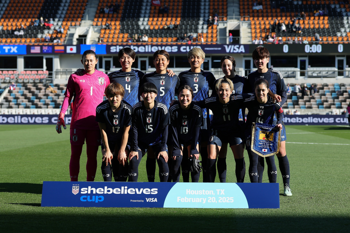 なでしこジャパン