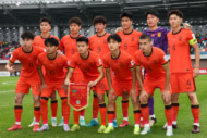 U-20中国代表