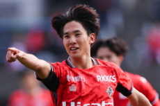 ロアッソ熊本の半代将都