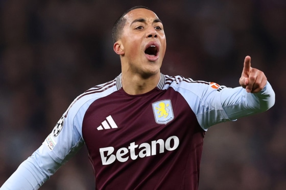 アストン・ヴィラMFユーリ・ティーレマンス