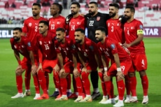 サッカーバーレーン代表