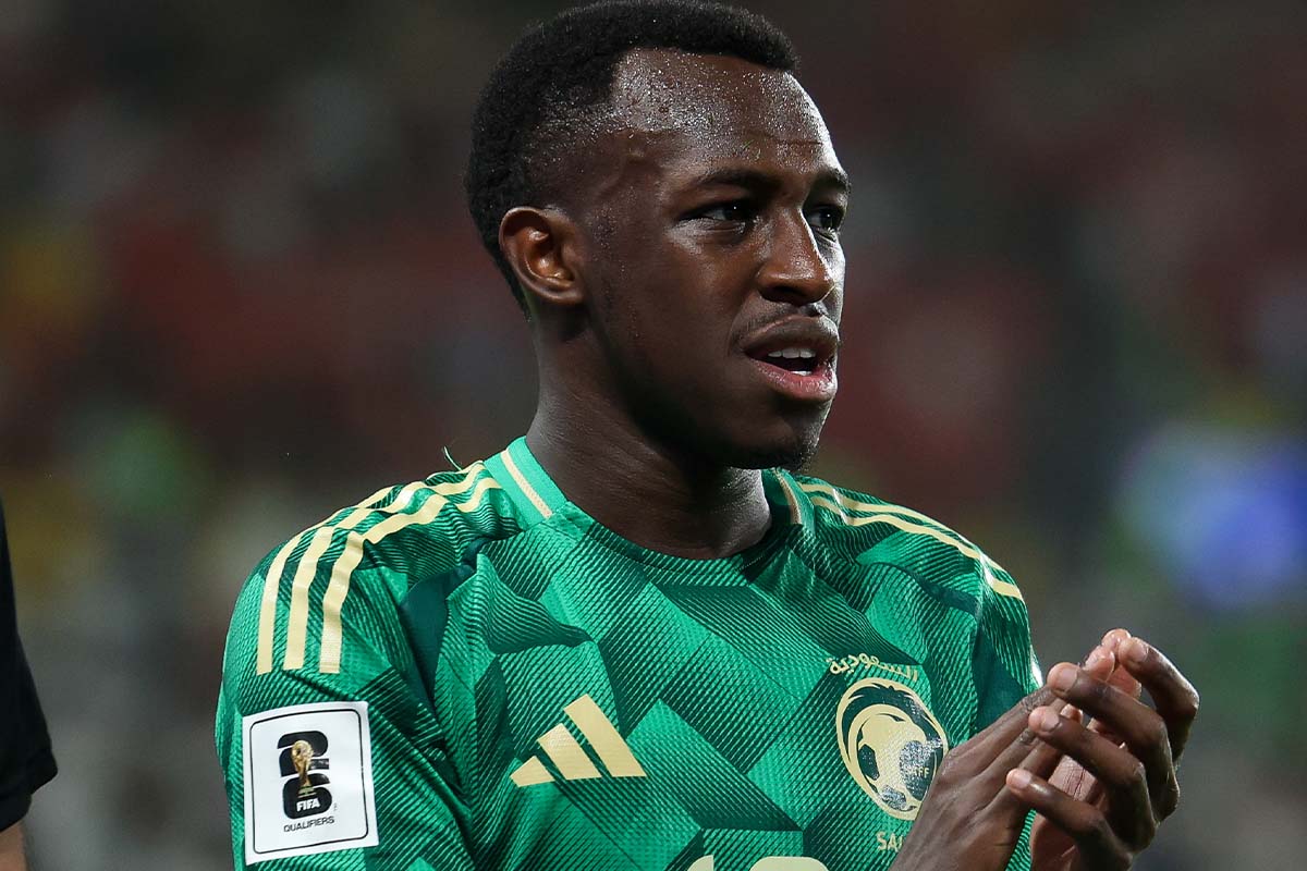 サウド・アブドゥルハミド