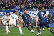 サッカー日本代表