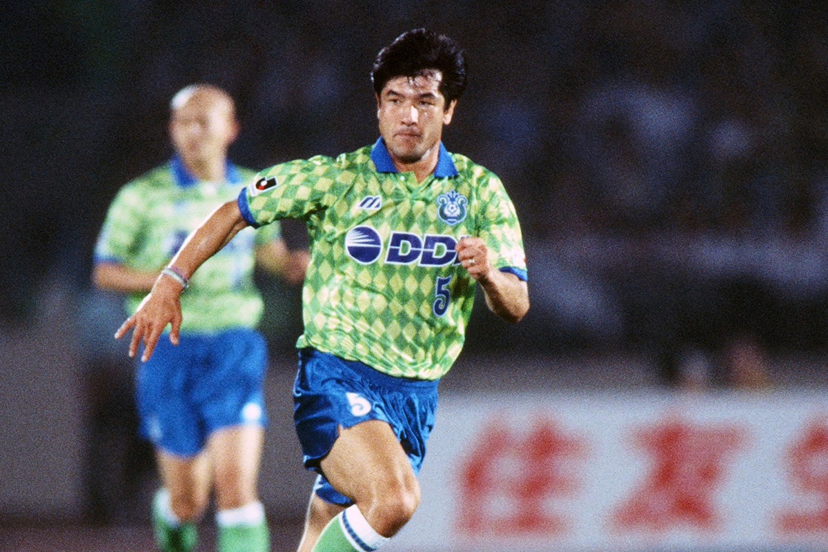 信藤健仁（元日本代表DF）