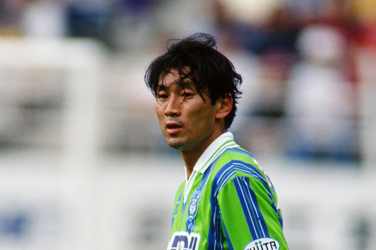 都並敏史（元日本代表DF）