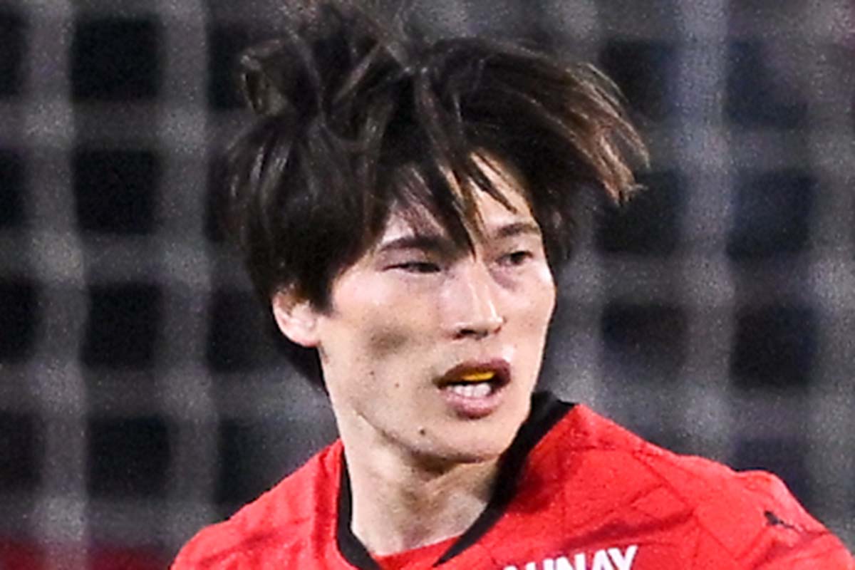 古橋亨梧
