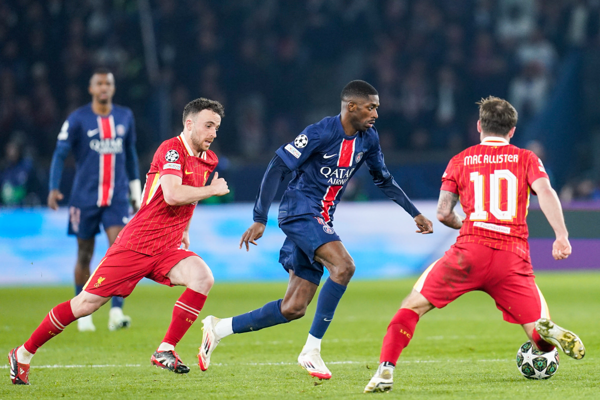 ウスマン・デンベレ