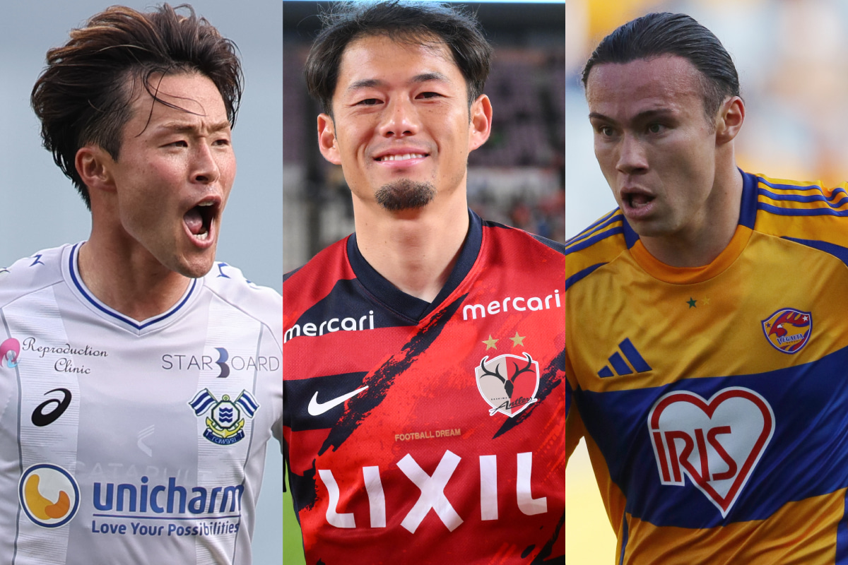 最も高いのは？ Jリーグ、胸スポンサー企業の売上高ランキング11〜20位