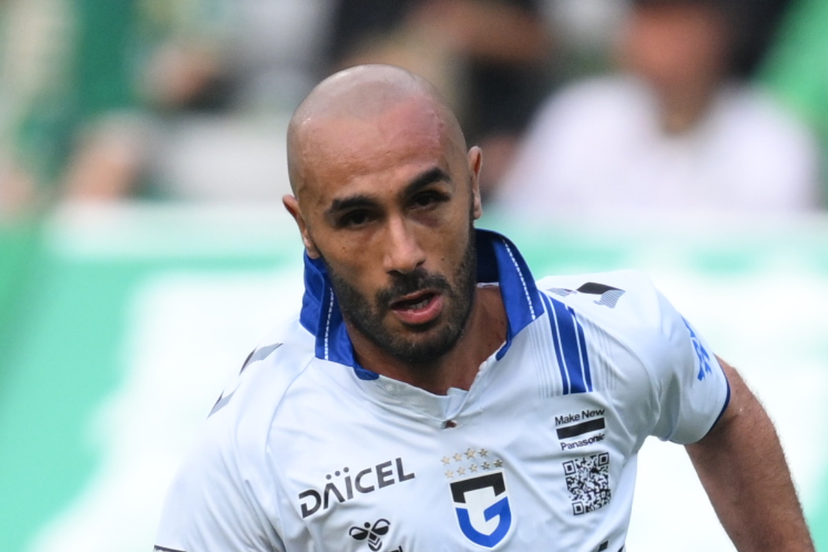 イッサム・ジェバリ