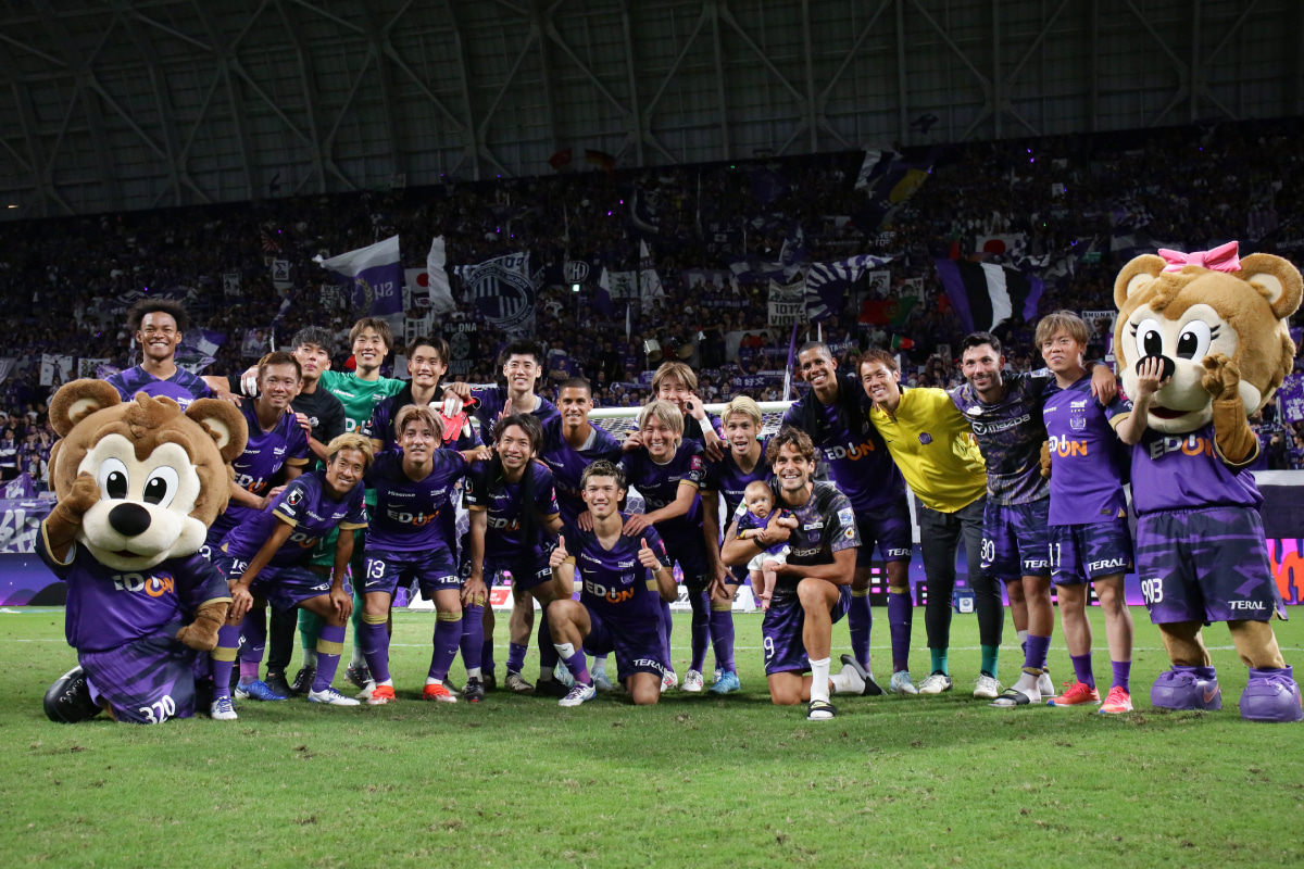 サンフレッチェ広島